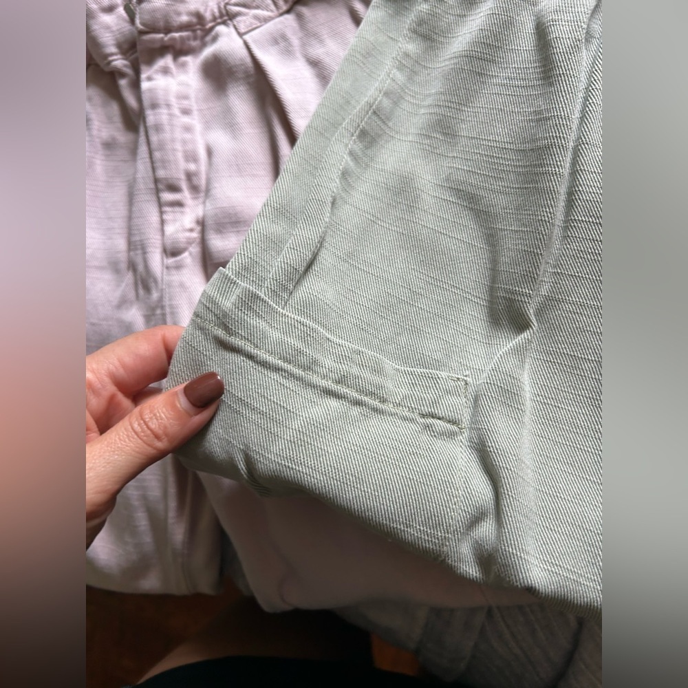 Zara girls cargo pants bundle size 8 and 9 - Picture 8 of 16